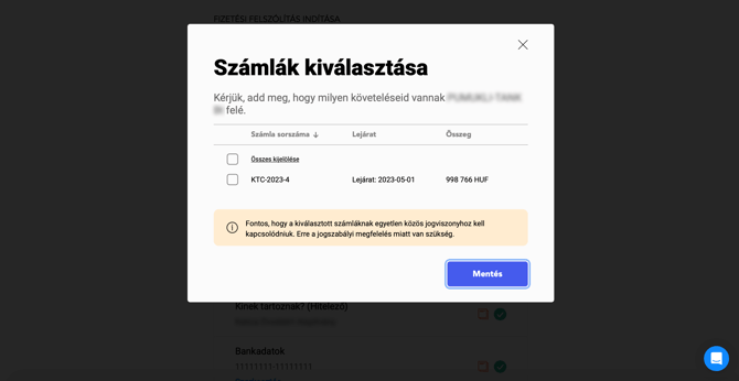 2.1.sszamlak megadas