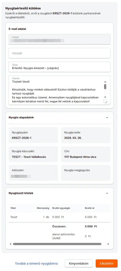 Nyugtaertesito_kuldese_szamlazasi_fiokbol