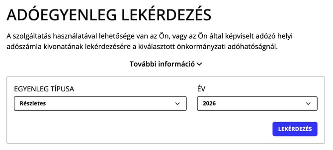 ado-egyenleg-lekerdezes